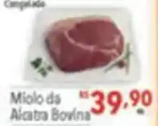 Supermercados Condor Miolo da Alcatra Bovina oferta