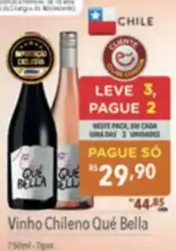 Supermercados Condor Vinho chileno qué bella oferta