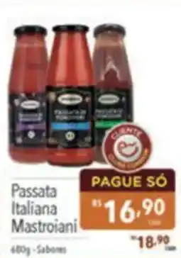 Supermercados Condor Passata italiana mastroianini oferta