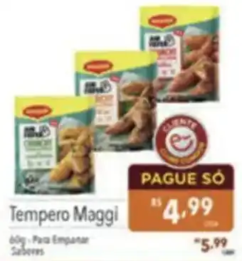 Supermercados Condor Tempero maggi oferta