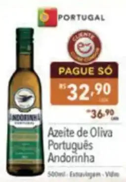 Supermercados Condor Azeite de Oliva Português Andorinha oferta