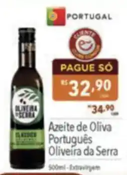 Supermercados Condor Azeite de oliva português oliveira da serra oferta