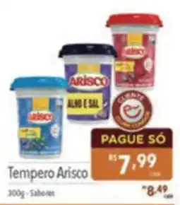 Supermercados Condor Tempero Arisco oferta