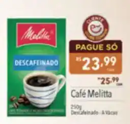 Supermercados Condor Café melitta descafeinado oferta