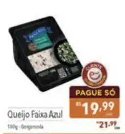 Supermercados Condor Queijo Faixa Azul oferta