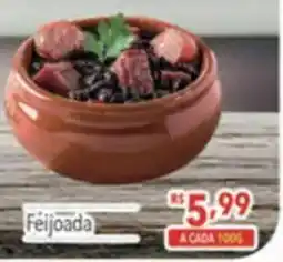 Supermercados Condor Feijoada oferta