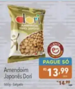 Supermercados Condor Amendoim Japonês Dori oferta