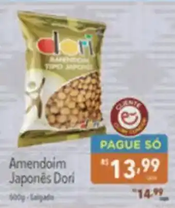 Supermercados Condor Amendoim Japonês Dori oferta