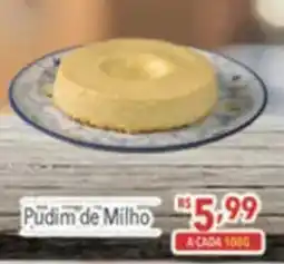 Supermercados Condor Pudim de Milho oferta