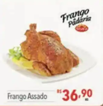 Supermercados Condor Frango Assado oferta