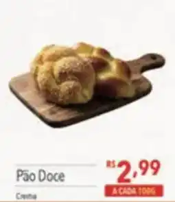 Supermercados Condor Pão Doce Crema oferta