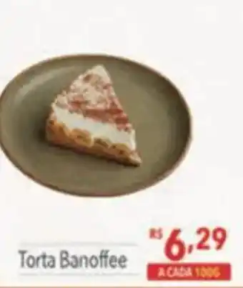 Supermercados Condor Torta Banoffee oferta