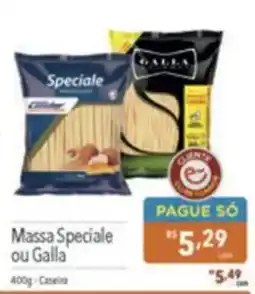 Supermercados Condor Massa speciale ou galla oferta