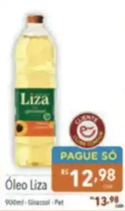 Supermercados Condor Óleo liza oferta