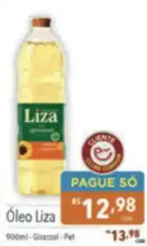 Supermercados Condor Óleo liza oferta