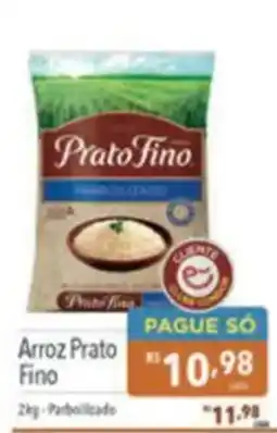 Supermercados Condor Arroz Prato Fino oferta
