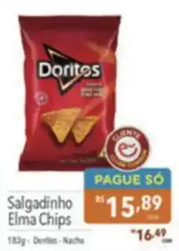 Supermercados Condor Salgadinho Elma Chips oferta