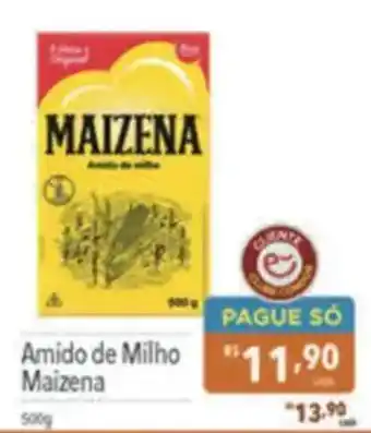 Supermercados Condor Amido de milho maizena oferta