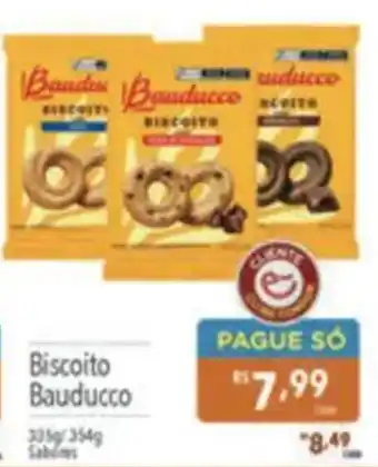 Supermercados Condor Biscoito Bauducco oferta