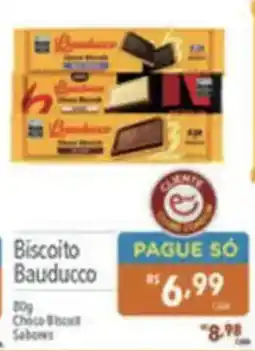 Supermercados Condor Biscoito Bauducco oferta