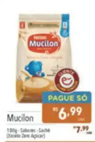 Supermercados Condor Mucilon oferta