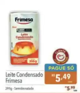 Supermercados Condor Leite Condensado Frimesa oferta