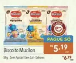 Supermercados Condor Biscoito mucilon oferta