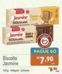 Supermercados Condor Biscoito jasmine oferta