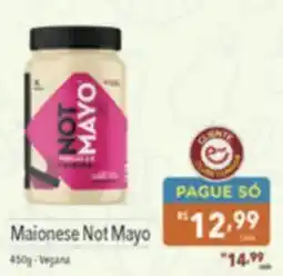 Supermercados Condor Maionese not mayo oferta