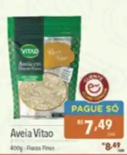 Supermercados Condor Aveia Vitao oferta