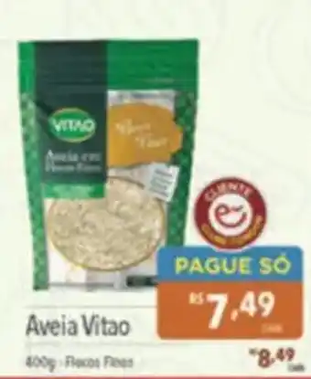 Supermercados Condor Aveia Vitao oferta