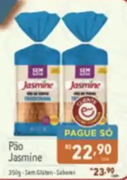 Supermercados Condor Pão jasmine oferta