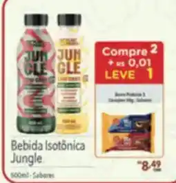 Supermercados Condor Bebida Isotônica Jungle oferta