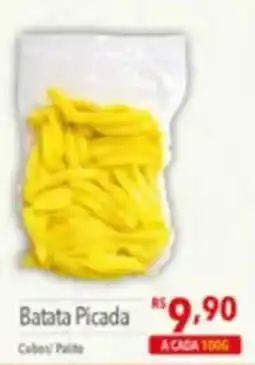 Supermercados Condor Batata Picada oferta