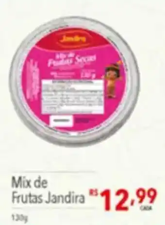 Supermercados Condor Mix de Frutas Jandira oferta