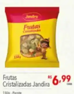 Supermercados Condor Frutas Cristalizadas Jandira oferta