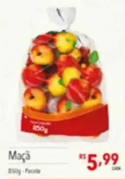 Supermercados Condor Maçã oferta