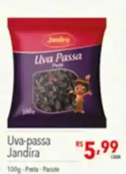 Supermercados Condor Uva-passa jandira oferta