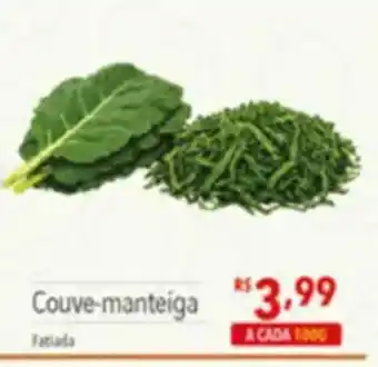 Supermercados Condor Couve-manteiga fatiada oferta