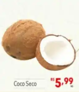 Supermercados Condor Coco Seco oferta