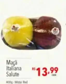 Supermercados Condor Maçã italiana salute oferta