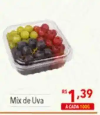 Supermercados Condor Mix de Uva oferta