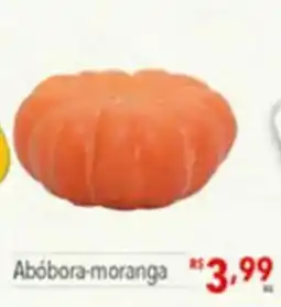 Supermercados Condor Abóbora-moranga oferta