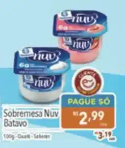 Supermercados Condor Sobremesa Nuv Batavo oferta