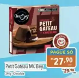 Supermercados Condor Petit Gateau Mr. Bey oferta