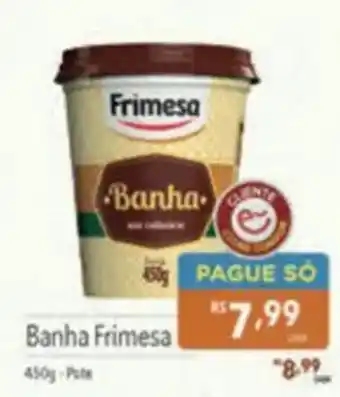 Supermercados Condor Banha Frimesa oferta