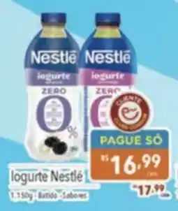 Supermercados Condor Iogurte nestlé oferta
