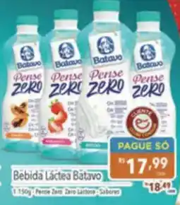 Supermercados Condor Bebida Láctea Batavo oferta