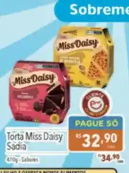 Supermercados Condor Torta miss daisy sadia oferta