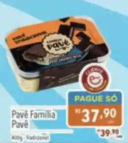 Supermercados Condor Pavê Família Pavê oferta